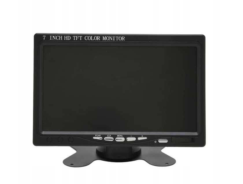 Samochodowy monitor7 " LCD ttst744