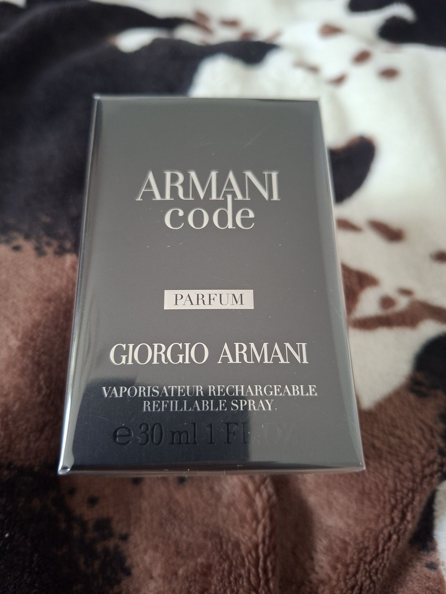 Giorgio Armani Code Parfum, 30 ml