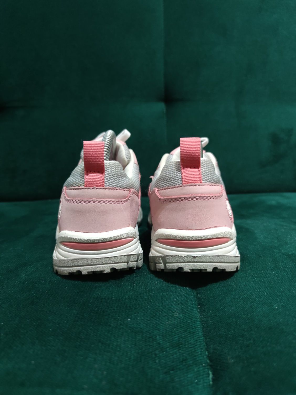 Buty dziecięce skórzane firmy Timberland