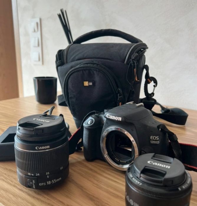 Canon EOS 1200D KIT