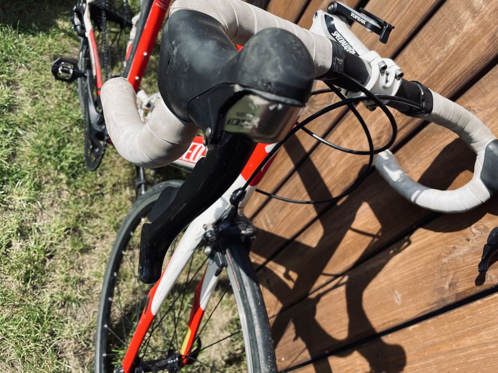 Specialized secteur comp