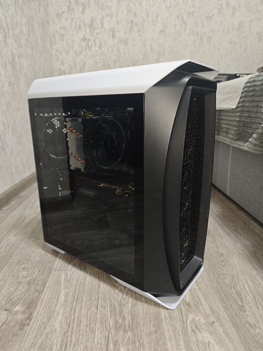 Игровой компьютер ПК RTX 2070 Super + Ryzen 5