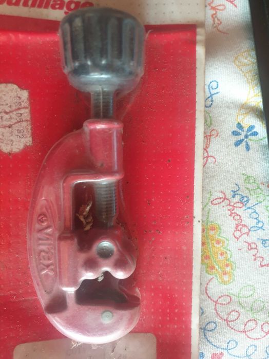 CORTA tubo cobra VIRAX NoVo X2