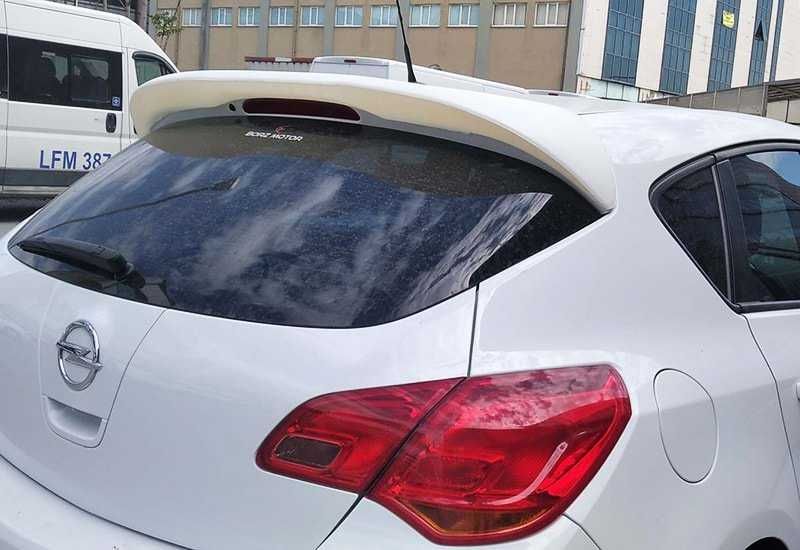 opel astra j hb iv 09-15 spoiler tuning opc