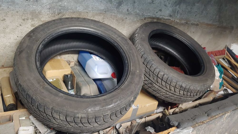 Opony zimowe Goodride 17/55/225