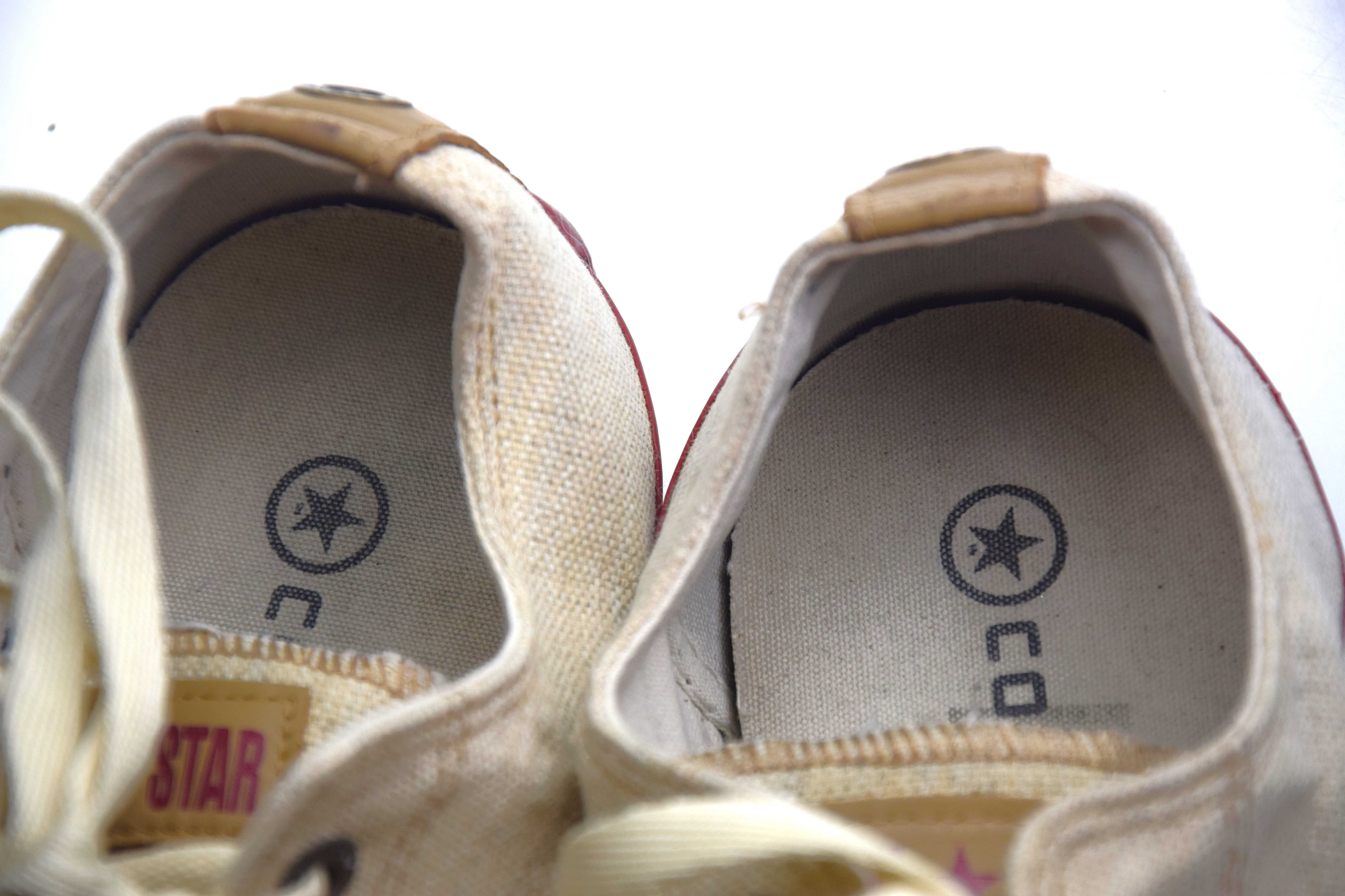 Converse Chuck Taylor 70 Vintage Canvas Trampki r.43