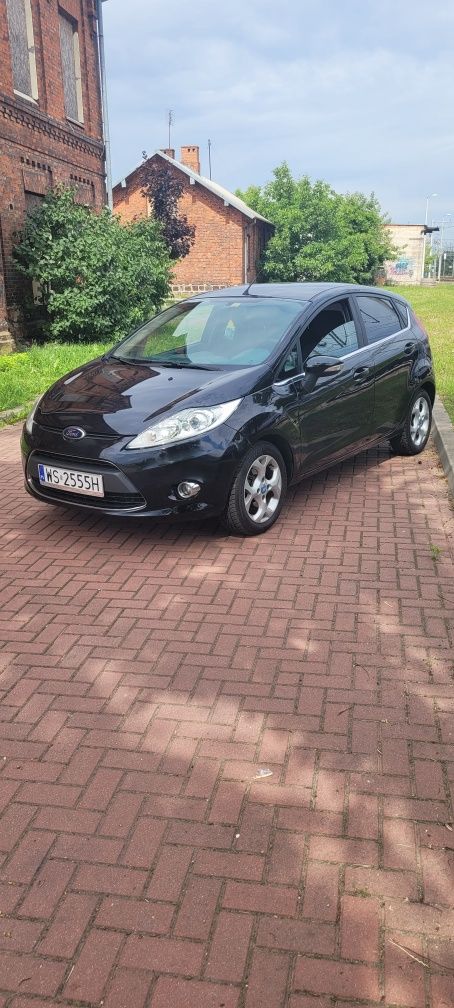 Ford fiesta 1.4 titanium. Klima!!!