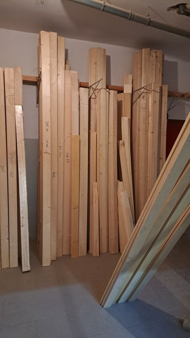Sauna.Drewno do budowy sauny