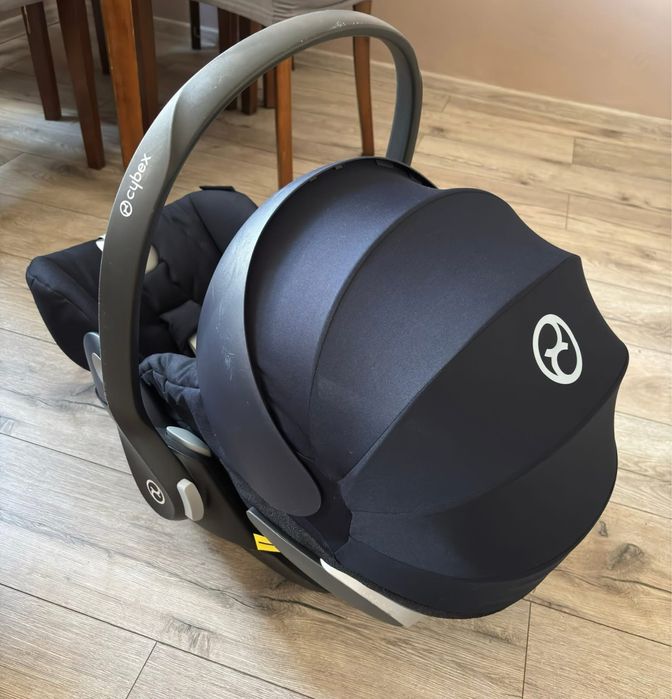 Cybex Platinum Cloud Z i-size