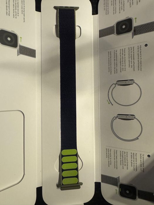 iWatch 5 Apple 32GB 44mm GPS idealny