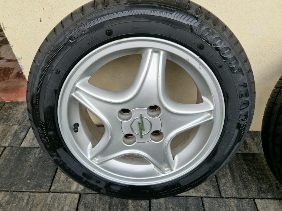 Kola lato 165/65r15 4x100
