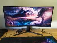 Monitor Xiaomi Mi Curved Gaming Monitor 34'' WQHD