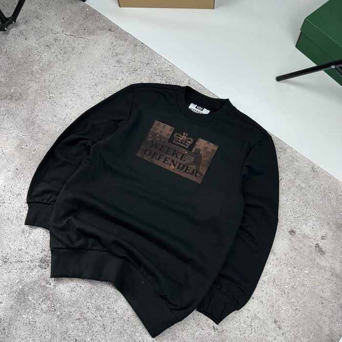 Світшот Weekend OFFENDER 2014 МАЛЯР XS,S,M,L,XL