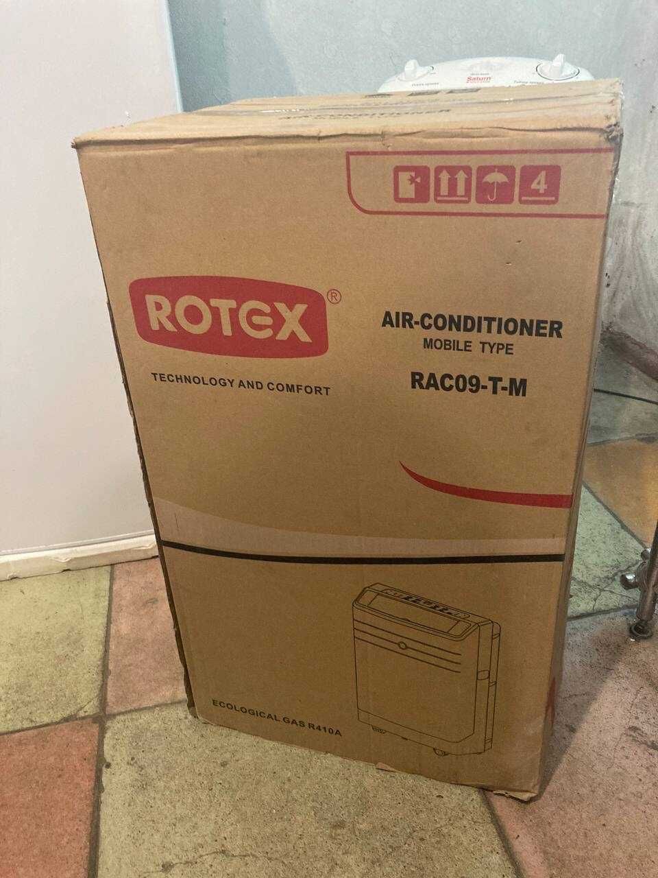 Продам новый мобильный  Кондиционер Rotex  RAC 09-T-M + KITCLIM BEKO