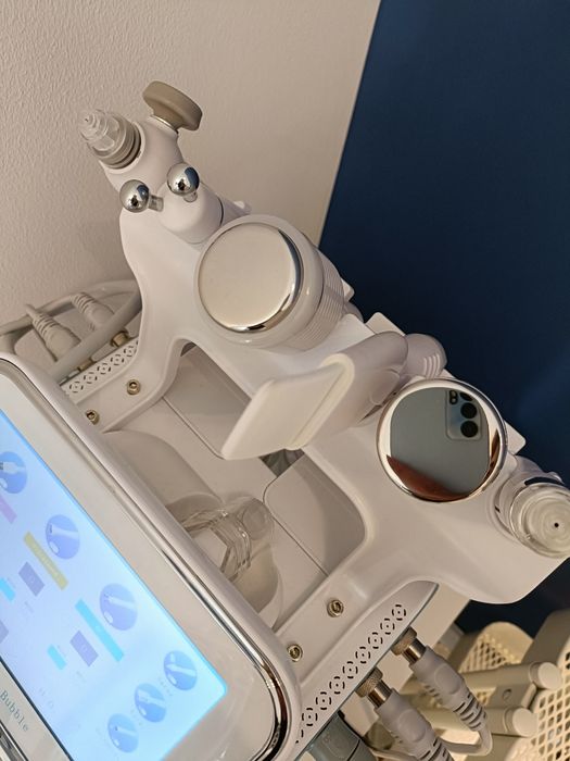 Oczyszczanie wodorowe 6w1 Hydro+