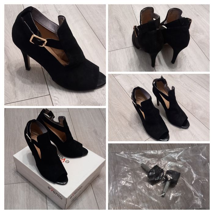 Buty damskie rozmiar 37