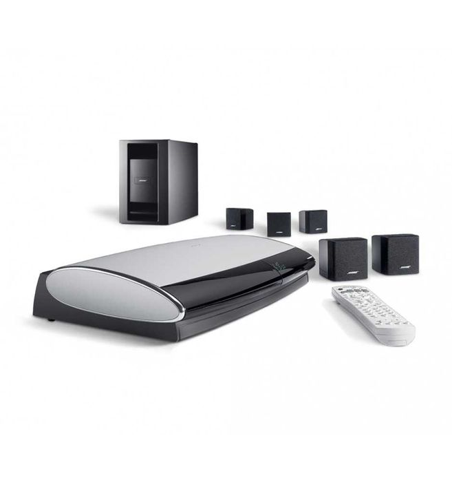 Bose Lifestyle 18 III Mega zestaw!!!