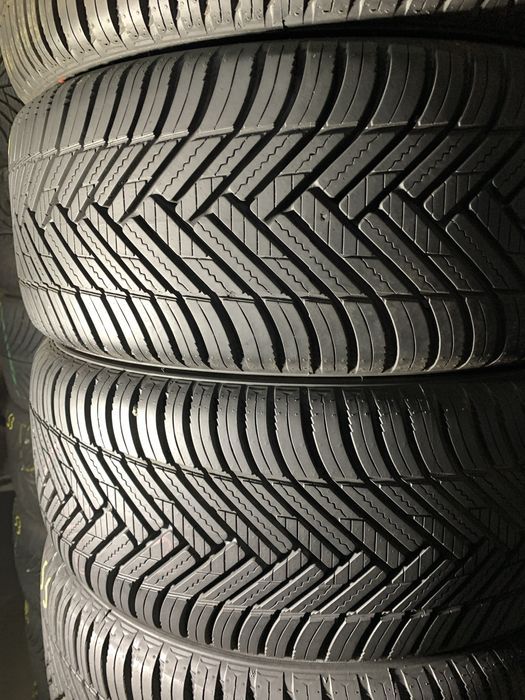 Шини б/у всесезонные 225/60 R17 Hankook Optimo 4s