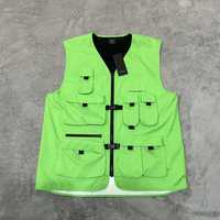 Kamizelka Oakley zielona tactical vest laser green