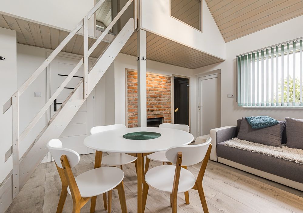 Domek Całoroczny - Apartament - Sauna - Jacuzzi