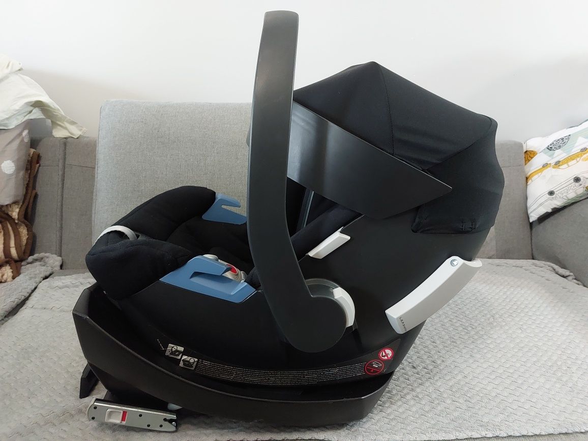 Fotelik Cybex aton 5 plus baza