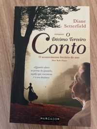 O décimo terceiro conto - Diane Setterfield