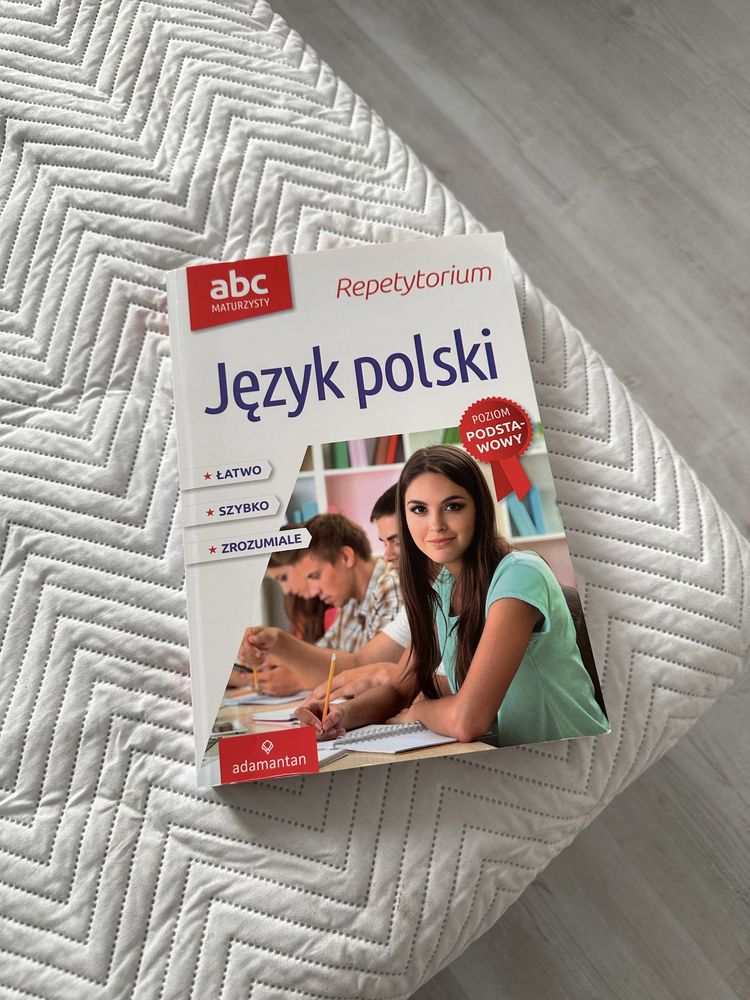 Repetytorium język polski abc maturzysty