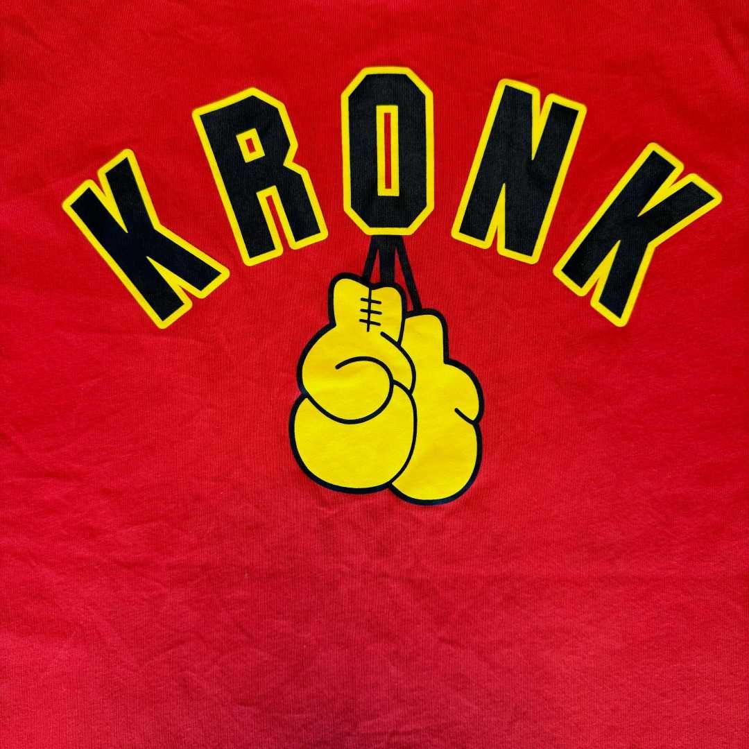 Боксерська майка KRONK GLOVES