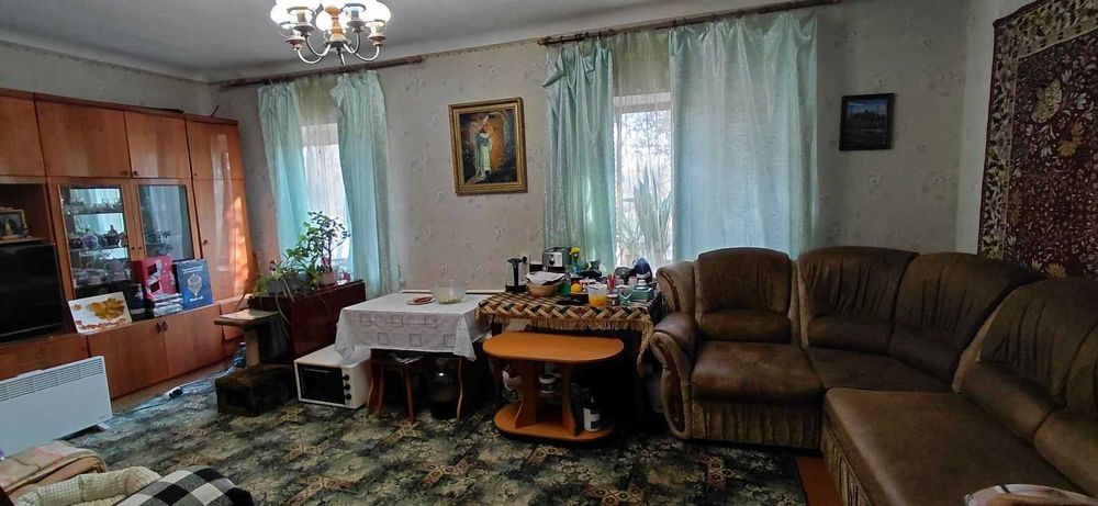 Окремий  будинок в місті Полтава