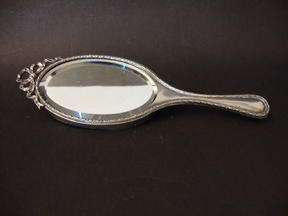 Espelho de Vestir Antigo