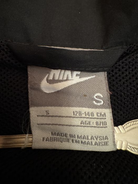 вінтажна кофта nike, S