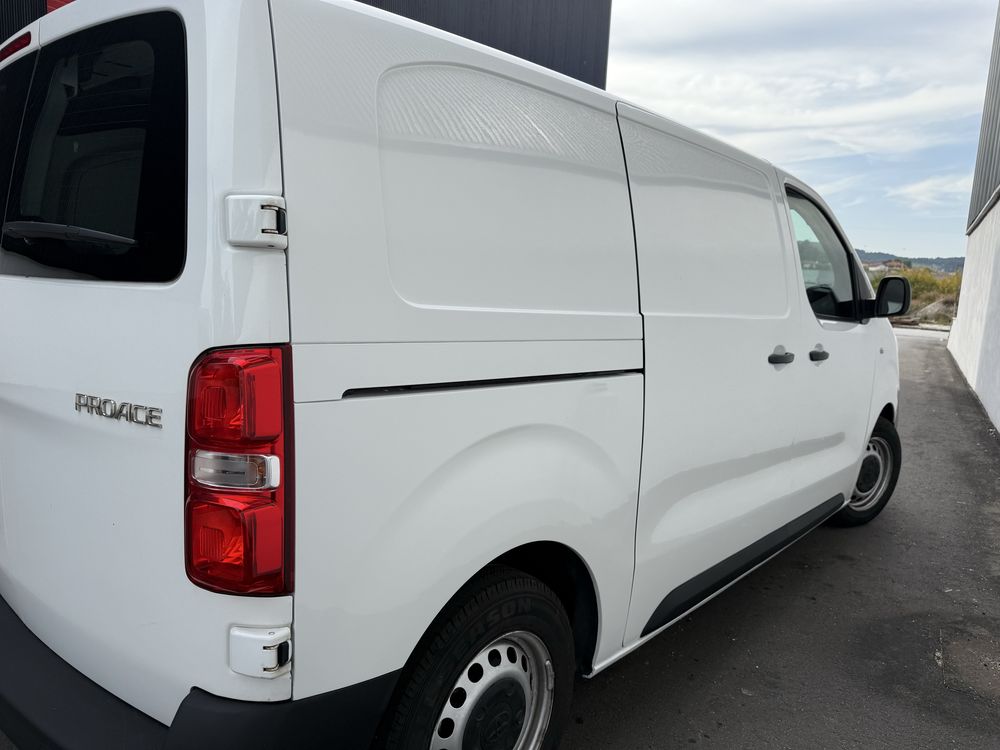 Toyota proace diesel