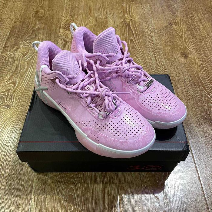Баскетбольні кросівки Li ning Way of Wade Shadow 6  'Miami Night'