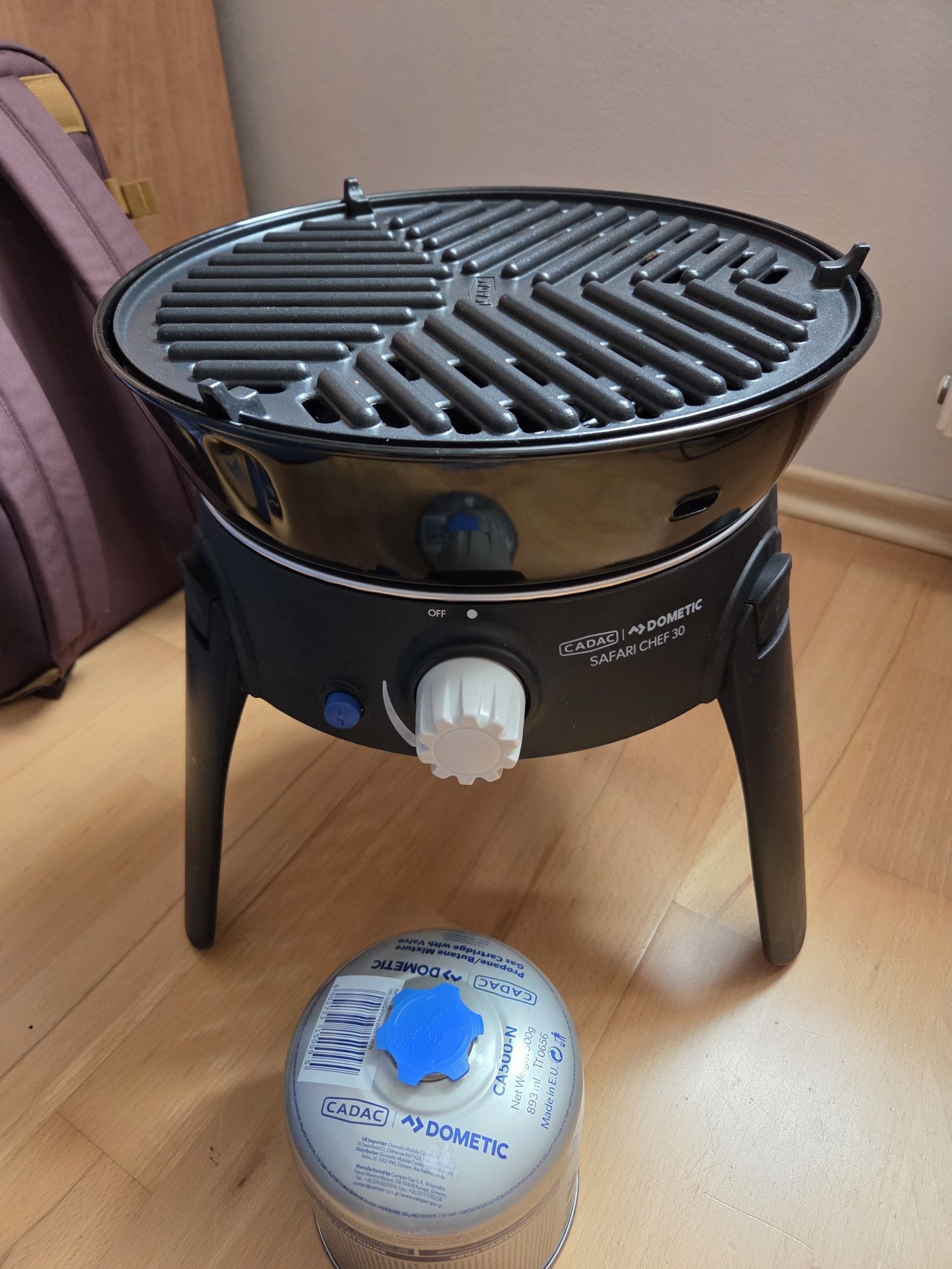 Grill gazowy Cadac Safari Chef 30 HP