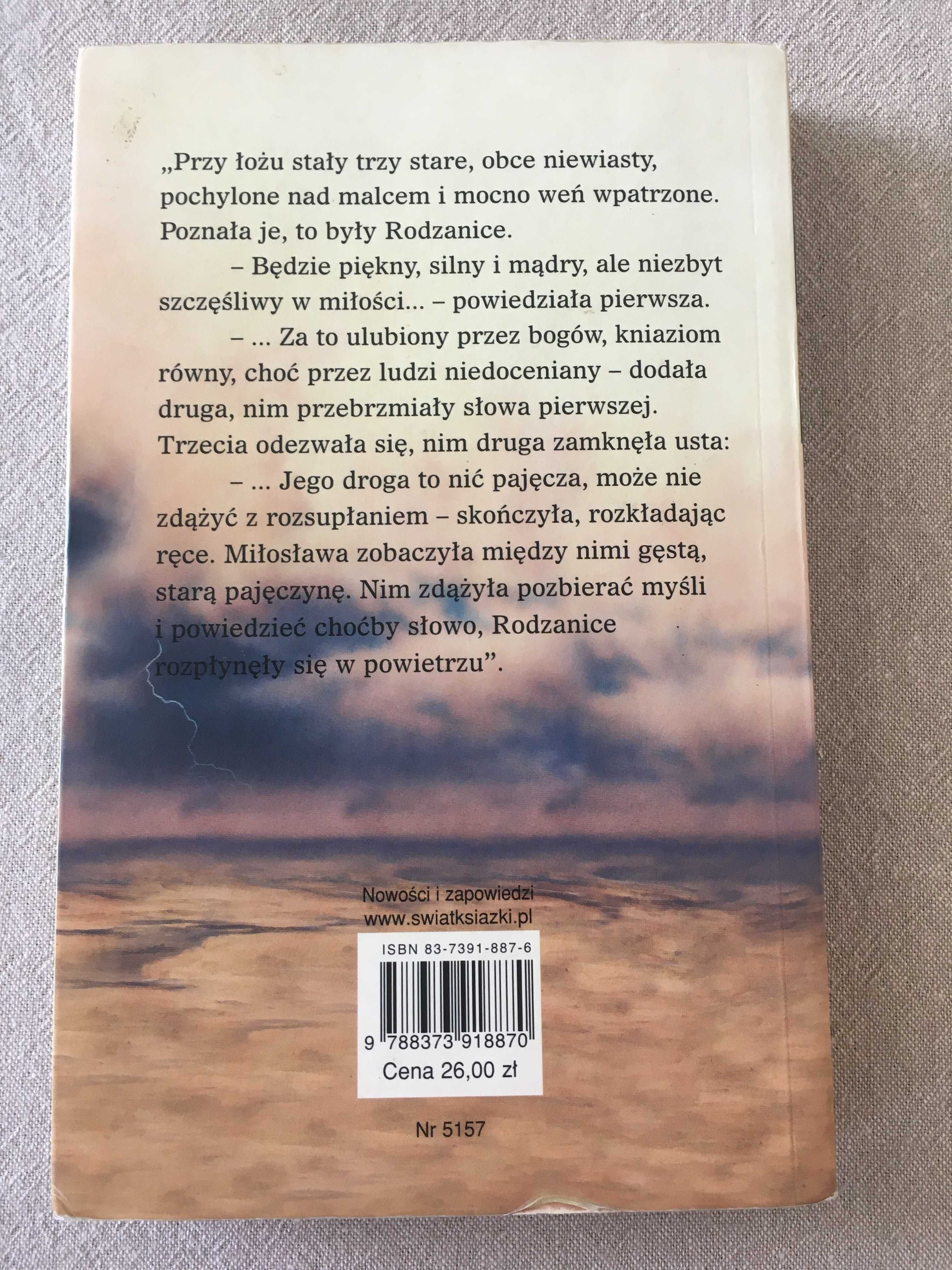"Bogumił Wiślanin" - Paweł Rochala