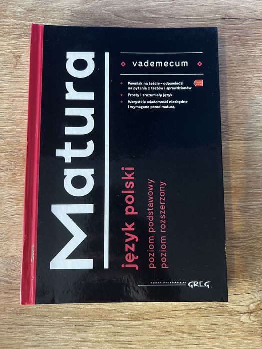 Vademecum MATURA