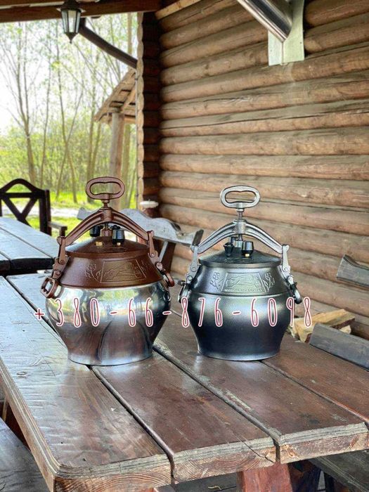 ОРИГІНАЛЬНІ Афганські Казани!