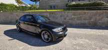 Bmw 120 D Pack M