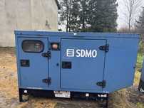 Дизельний Генератор Sdmo 13 kw 26 kw