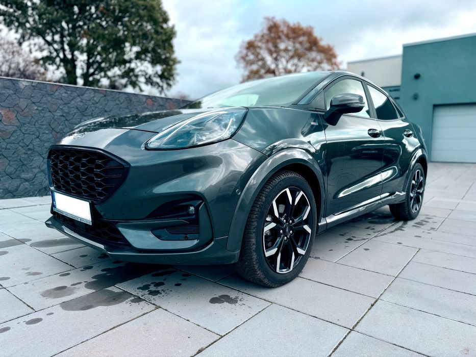 Ford Puma ST-line X 125KM Powershift A7 ST-Line X 5Ds