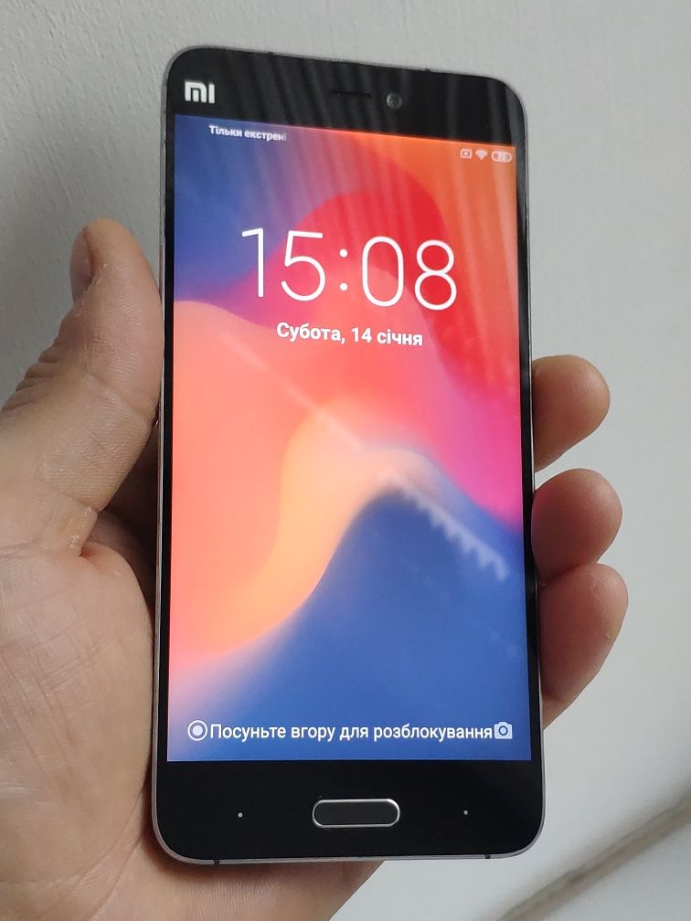 Xiaomi MI5 pro Black