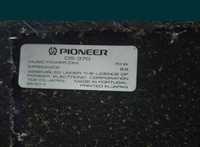 Colunas de som pioneer