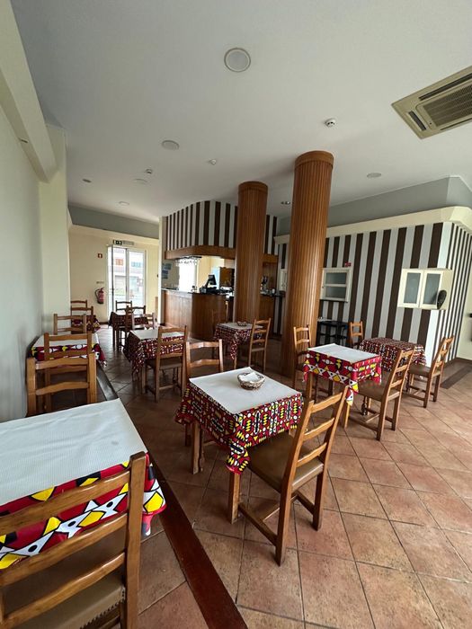 Trespasse restaurante em Alfragide