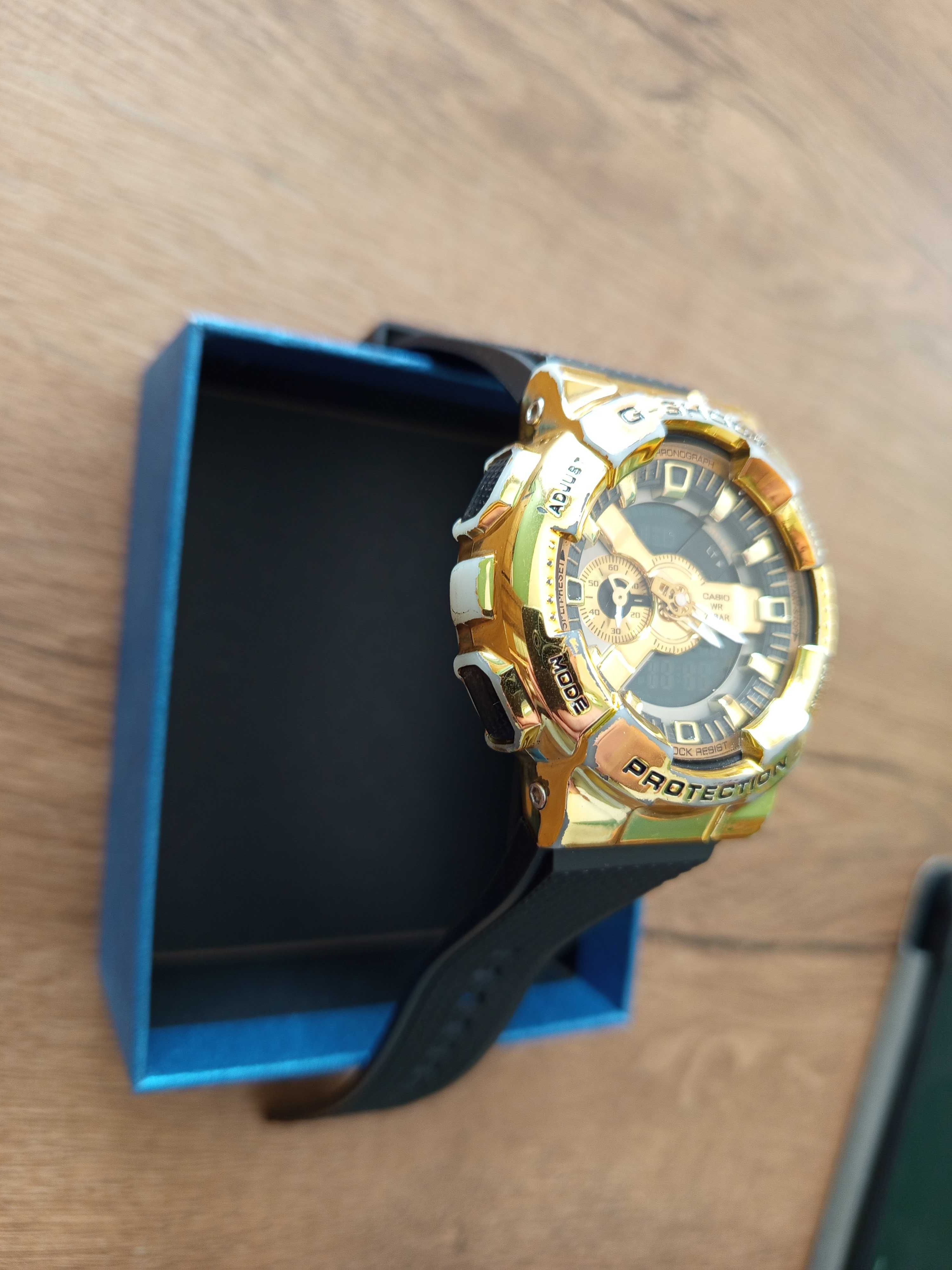 Zegarek G-shock model GM 110G