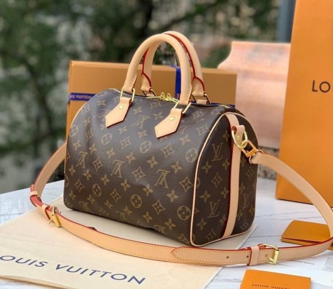 Сумка бочонок Louis Vuitton