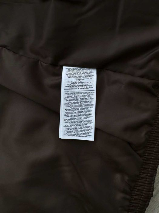 США! Теплі жіночі куртки Nike W NSW SYN TF DX1798-237 Оригінал! XS,S