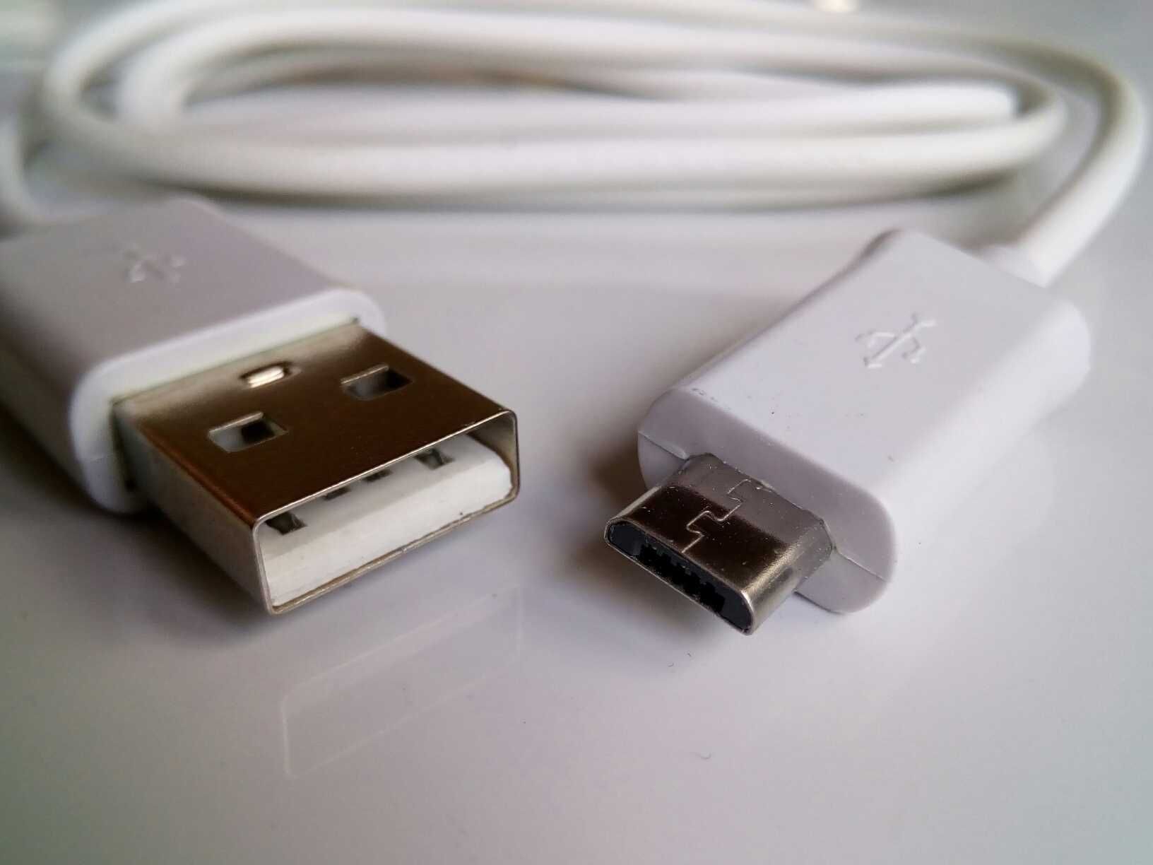Кабель зарядки микро USB data