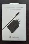 Ładowarka Motorola TurboPower Duo Charger 2xUSB-C 125W + 2m kabel