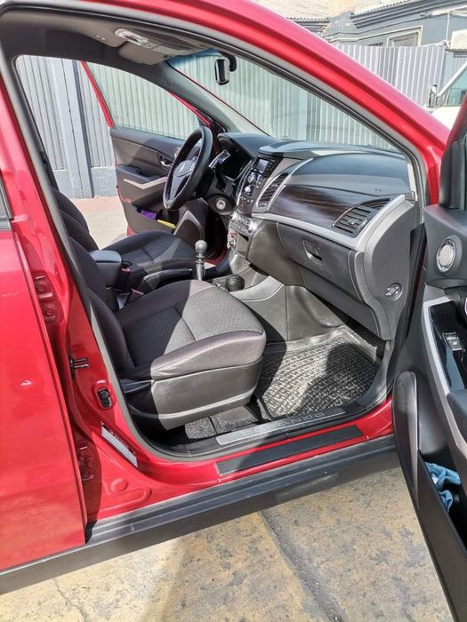 SsangYong Korando 2014