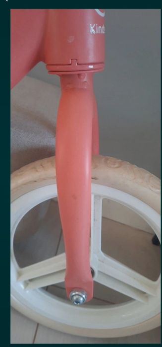 Rowerek biegowy Kinderkraft- odbiór osobisty